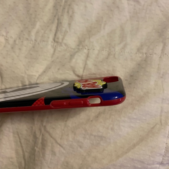 Mickey Mouse iPhone 8 Plus case - Picture 4 of 6